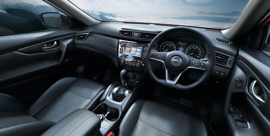 Торпедо Nissan X-Trail (T32) 2017 года  (JP) (фото 3 из 14)